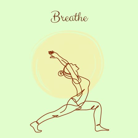 Image of yoga poster